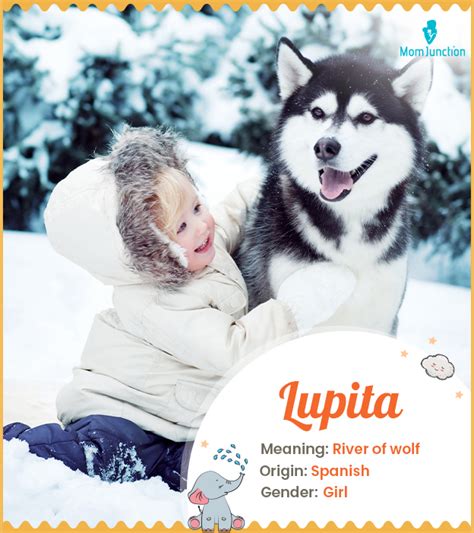 lupit|lupita meaning.